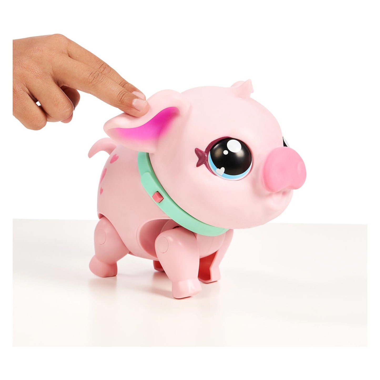 Spectron My pet pig interactief varkentje piggly