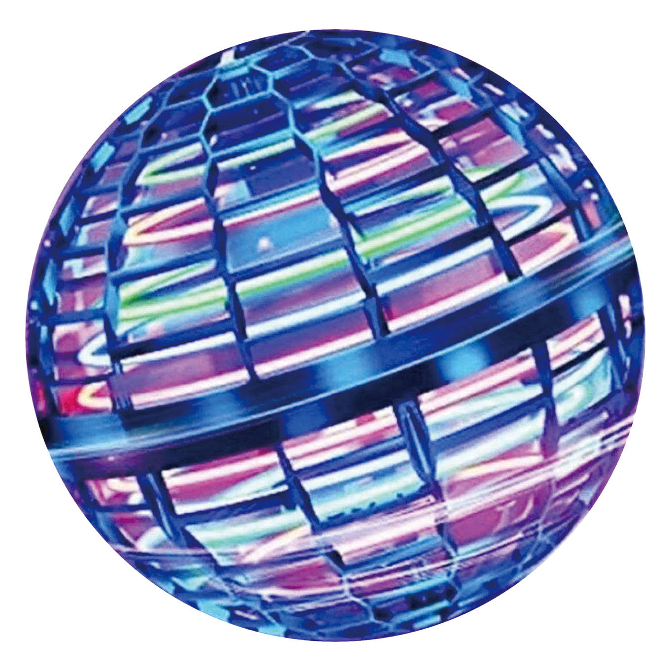 Spectron Magische vliegende bal met verlichting