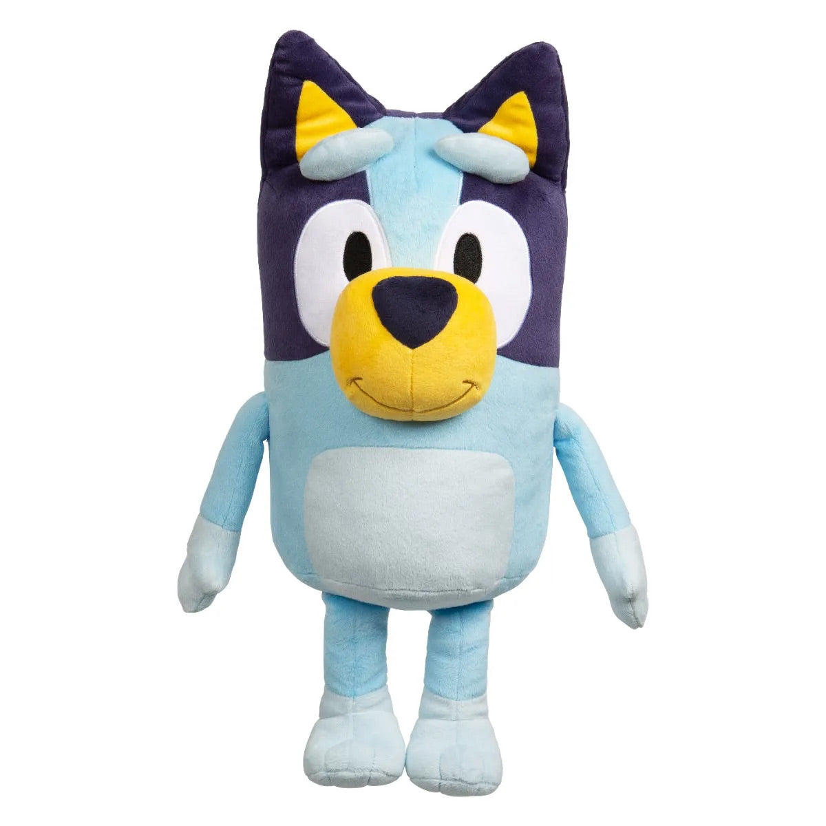 Spectron Bluey jumbo pluchen knuffel, 46cm