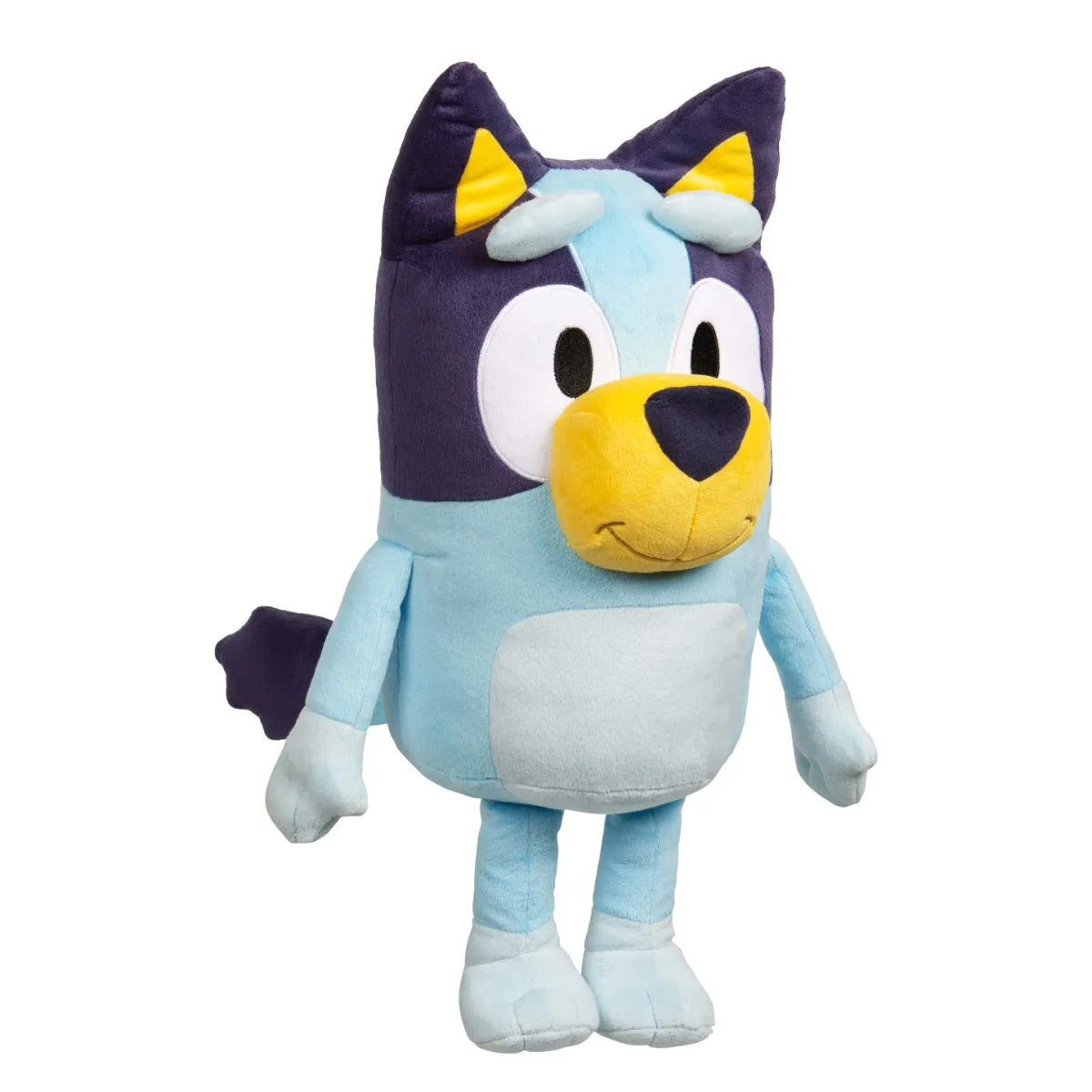 Spectron Bluey jumbo pluchen knuffel, 46cm