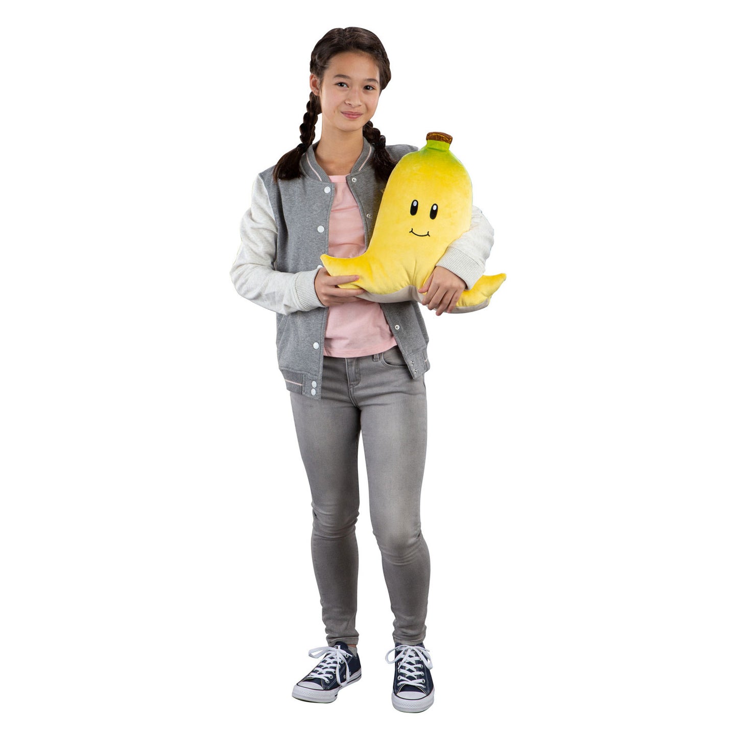 Tomy mocchi mocchi mario kart banana