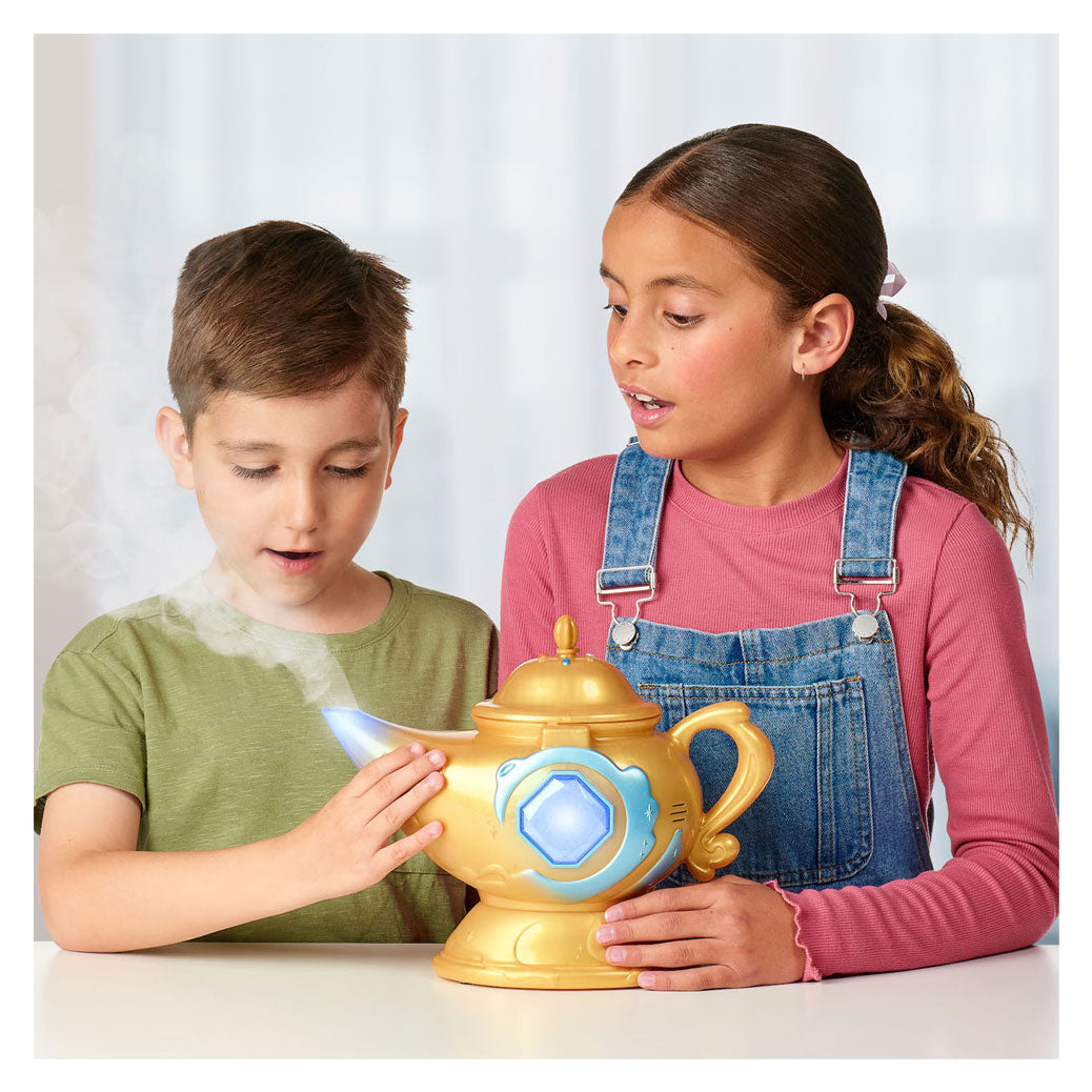 Moose Toys Magic mixies magic lamp roze