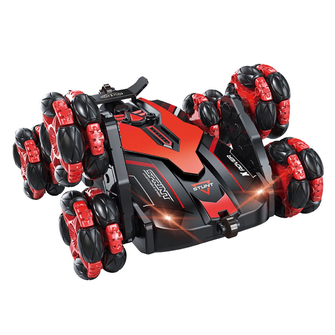 Gear2Play x-rover 6-wheel stuntcar