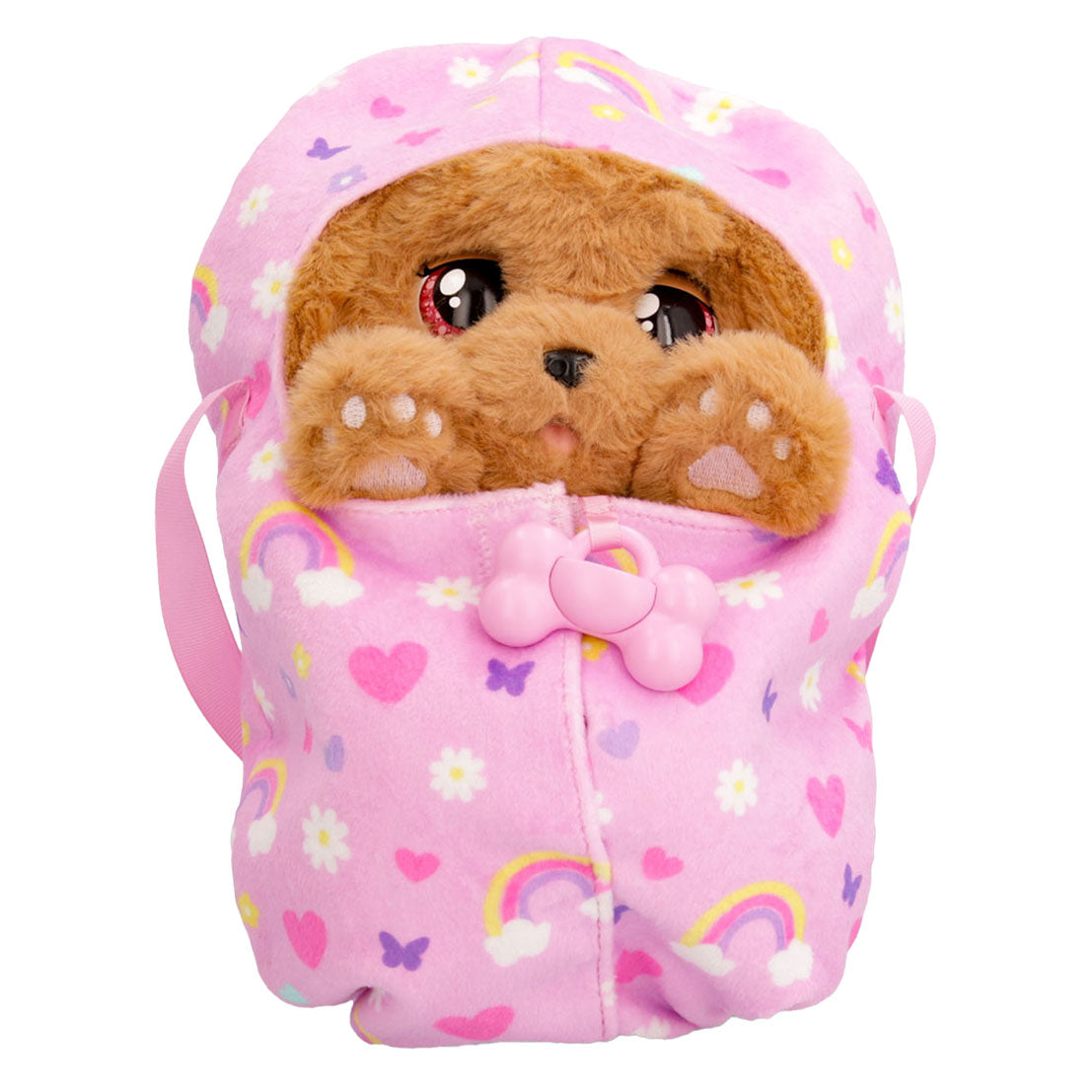 Imc Toys Cuddle pets cocker interactieve knuffel