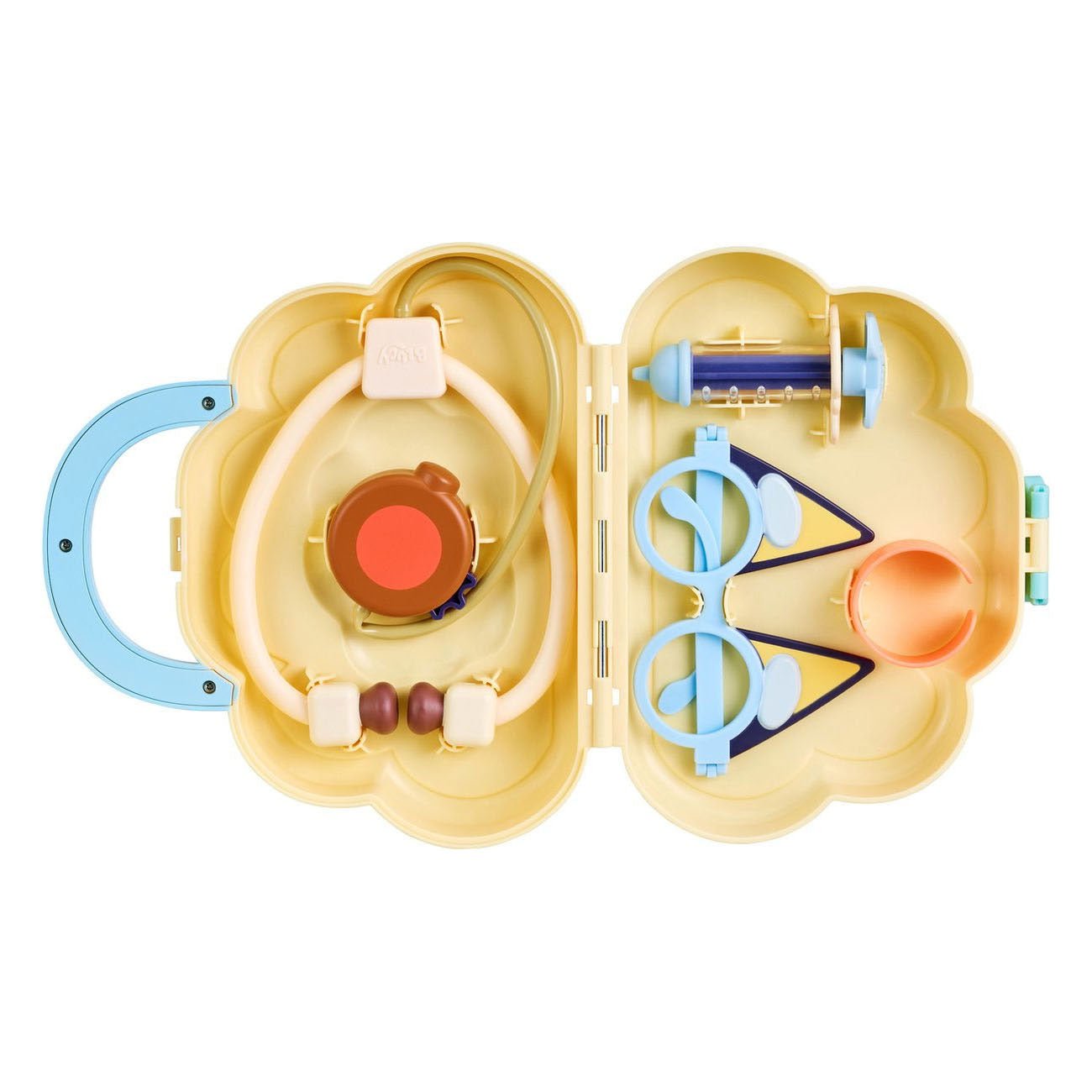 Moose Toys Bluey dokter speelset