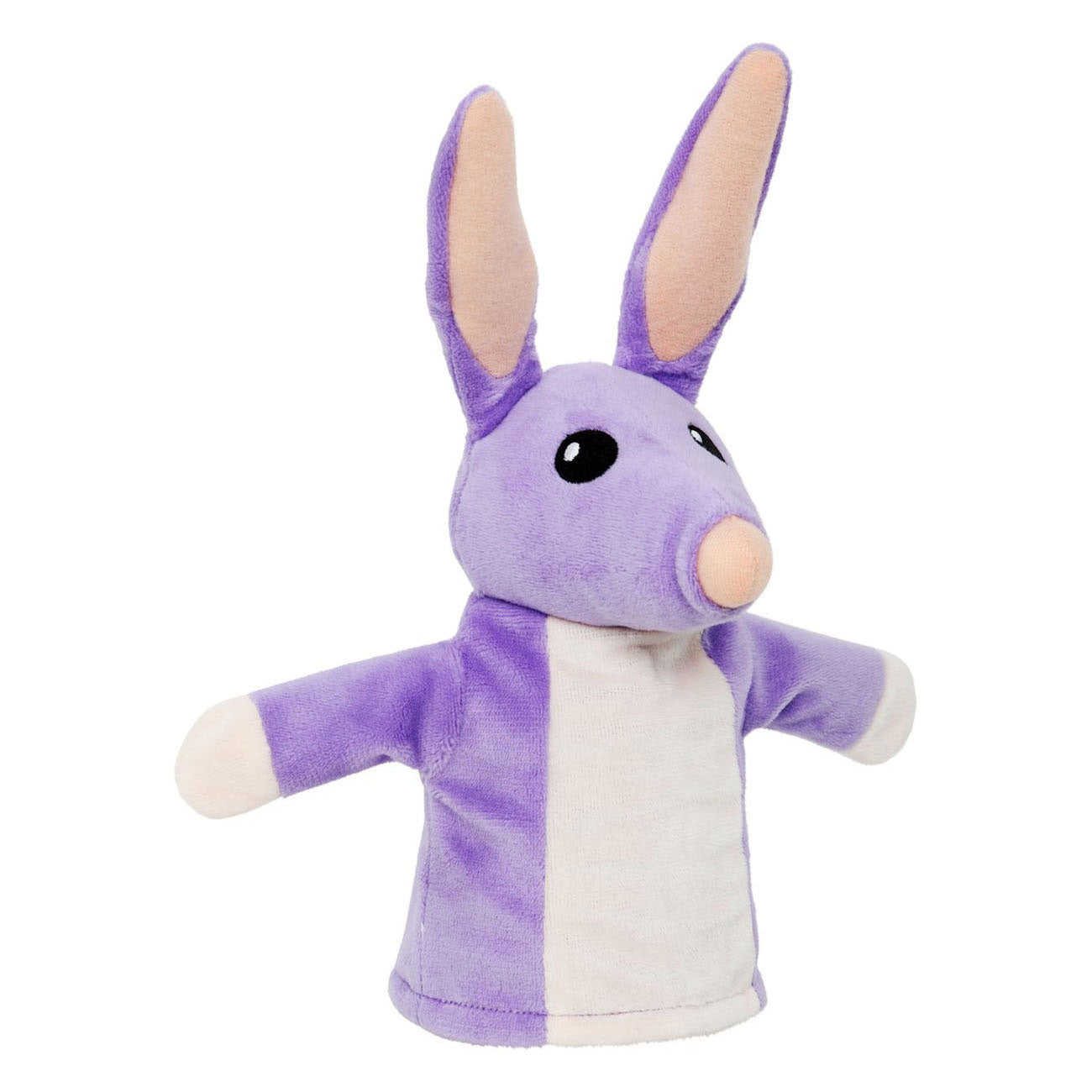 Moose Toys Bluey pluchen handpop - bob bilby