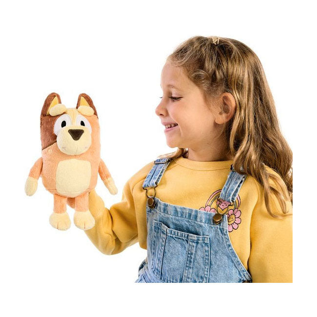 Moose Toys Bluey knuffel pluche - mum chilli