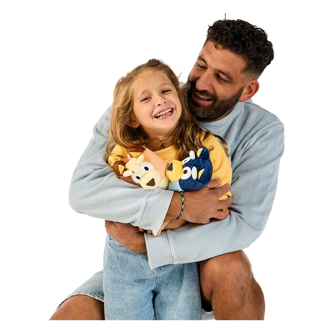 Moose Toys Bluey knuffel pluche - mum chilli