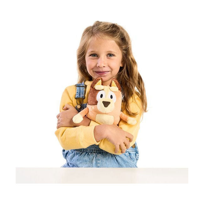 Moose Toys Bluey knuffel pluche - mum chilli