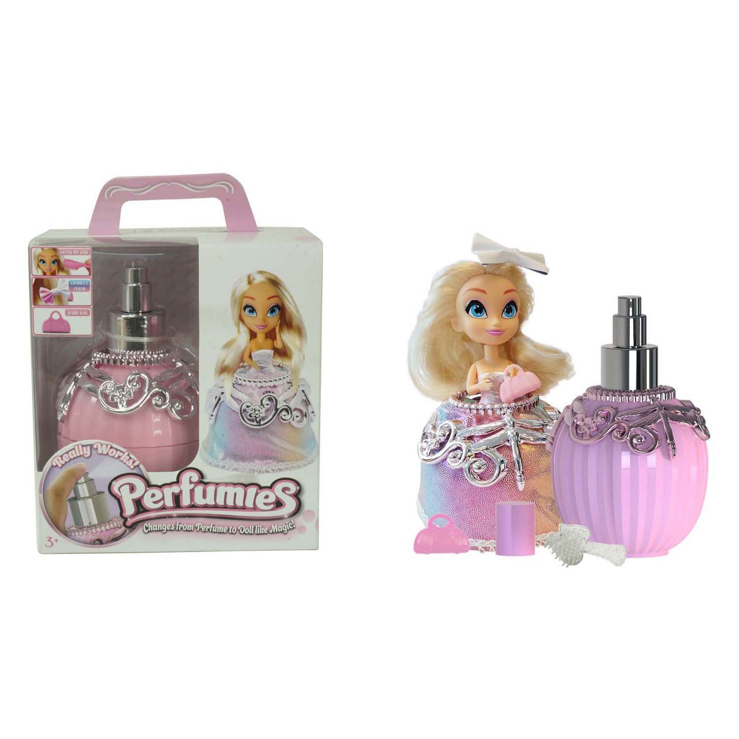 Spectron Perfumies parfumfles en pop