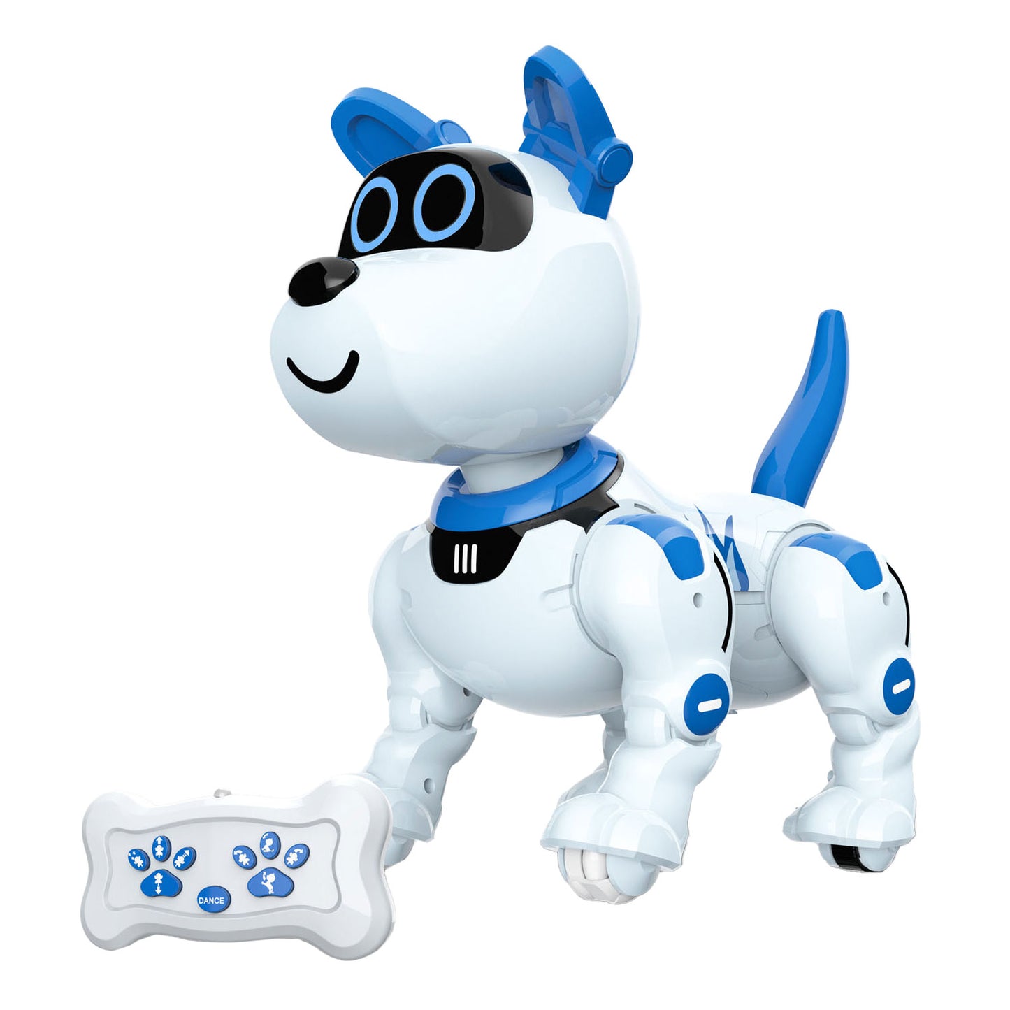 Gear2Play interactief dier robo raff