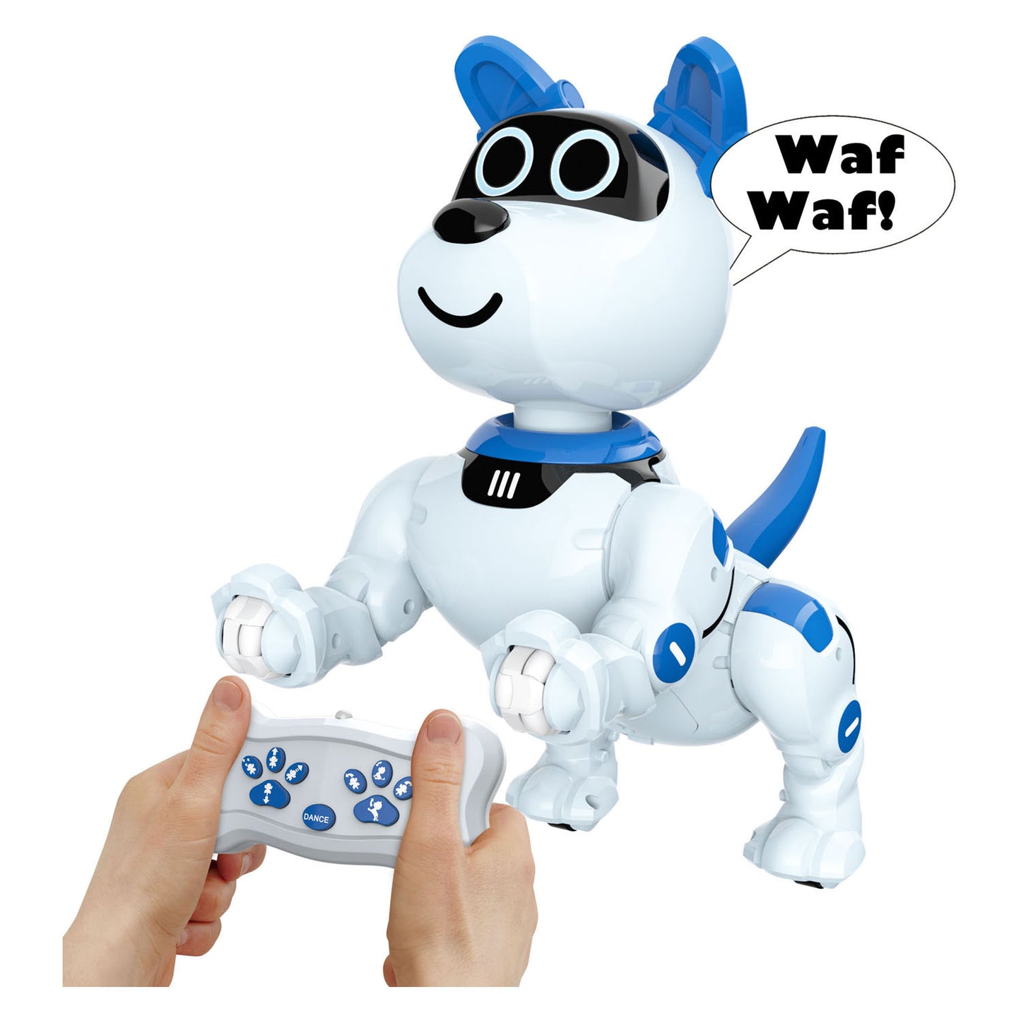 Gear2Play interactief dier robo raff