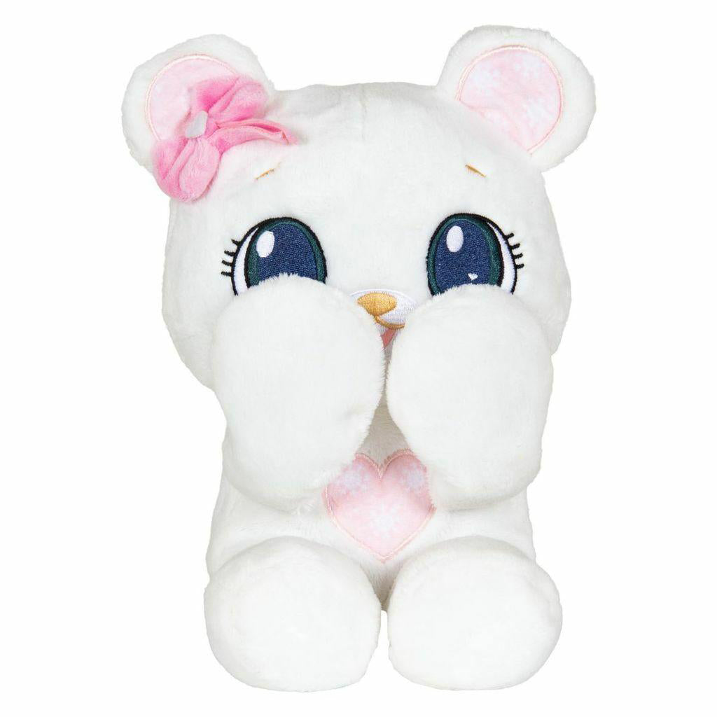 Spectron Peekapets beer knuffel pluche, 30cm