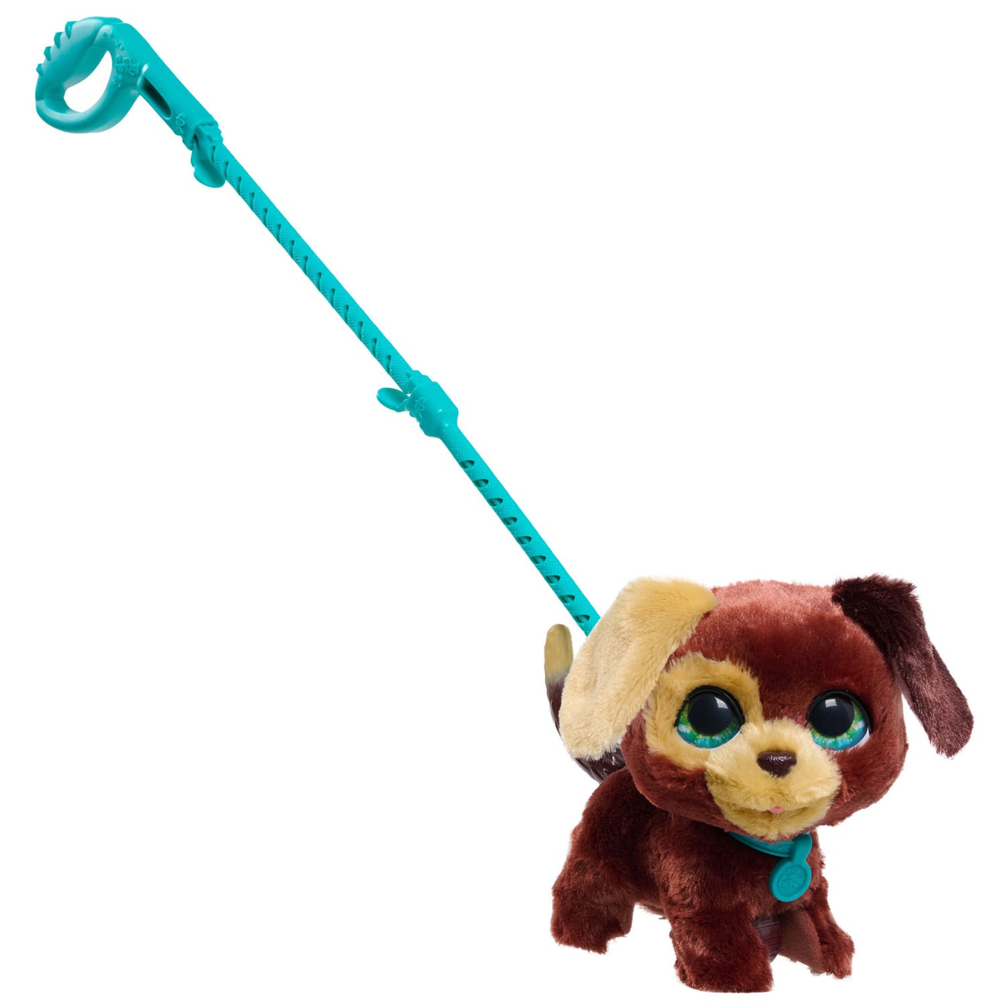 Spectron Furreal walk-a-lots puppy interactief dier