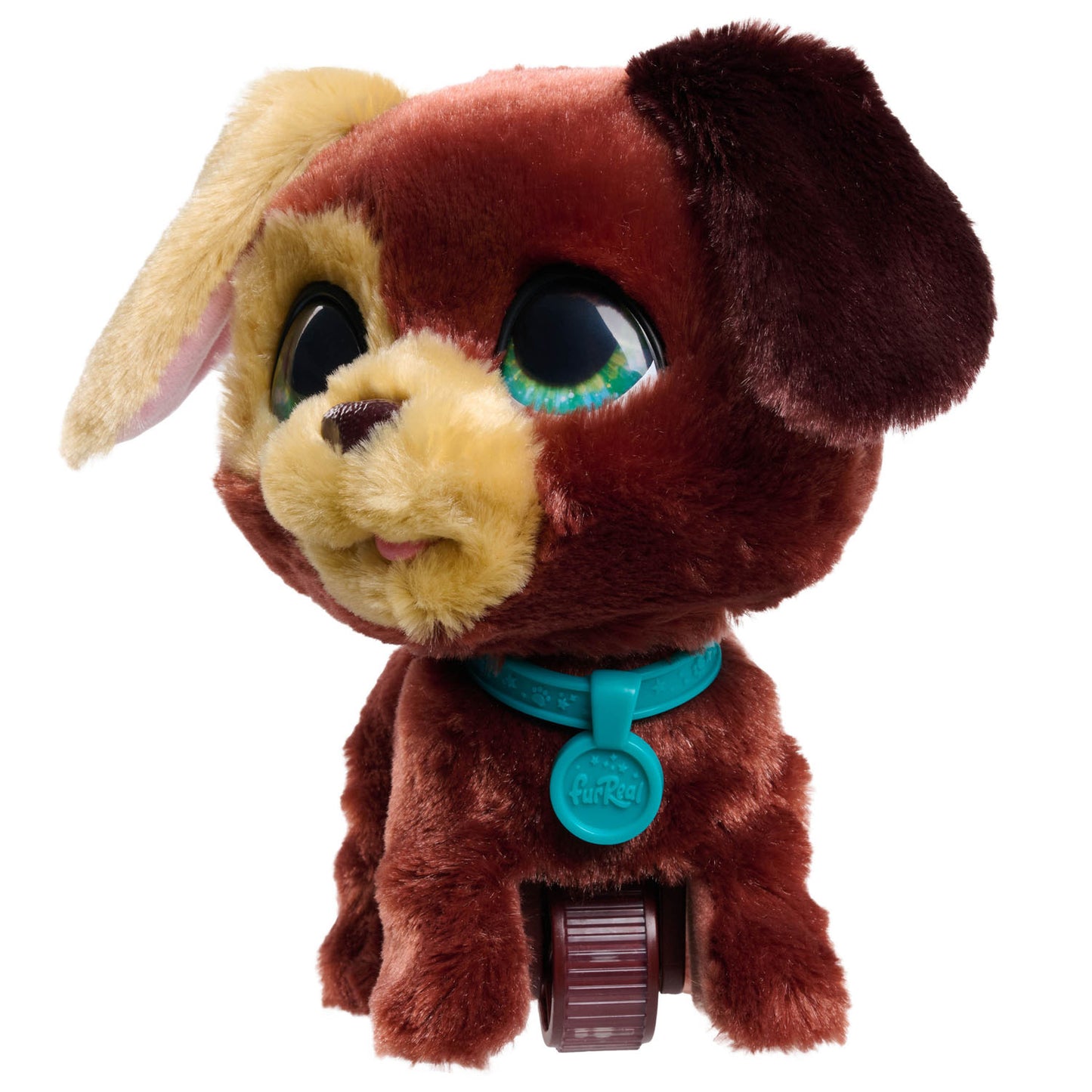 Spectron Furreal walk-a-lots puppy interactief dier