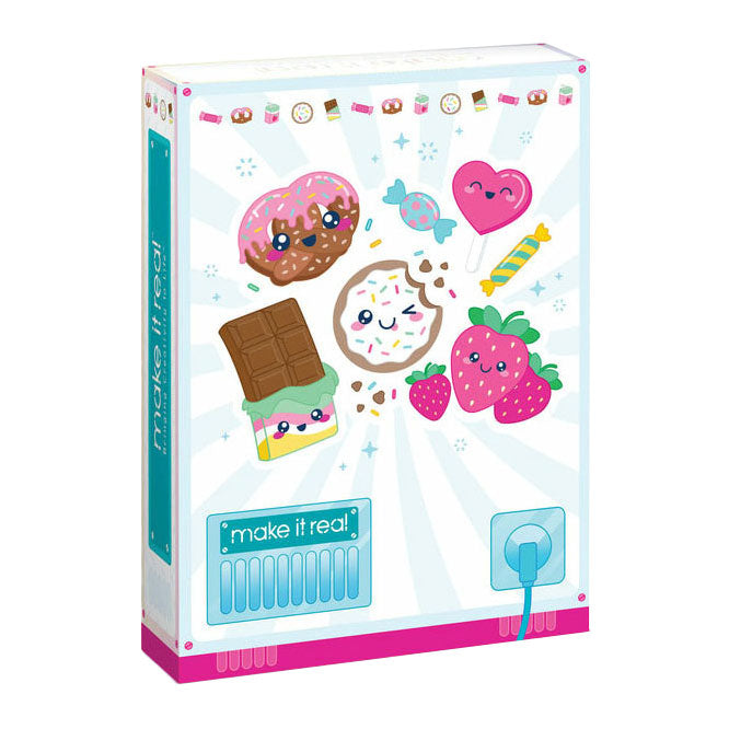 Spectron Make it real diy snacks armbanden maken