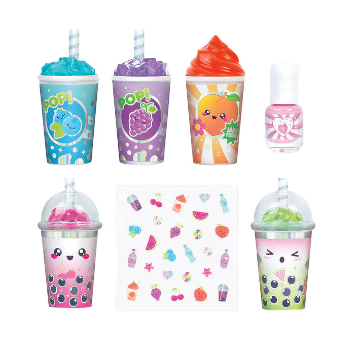 Spectron Make it real - lipgloss automaat set