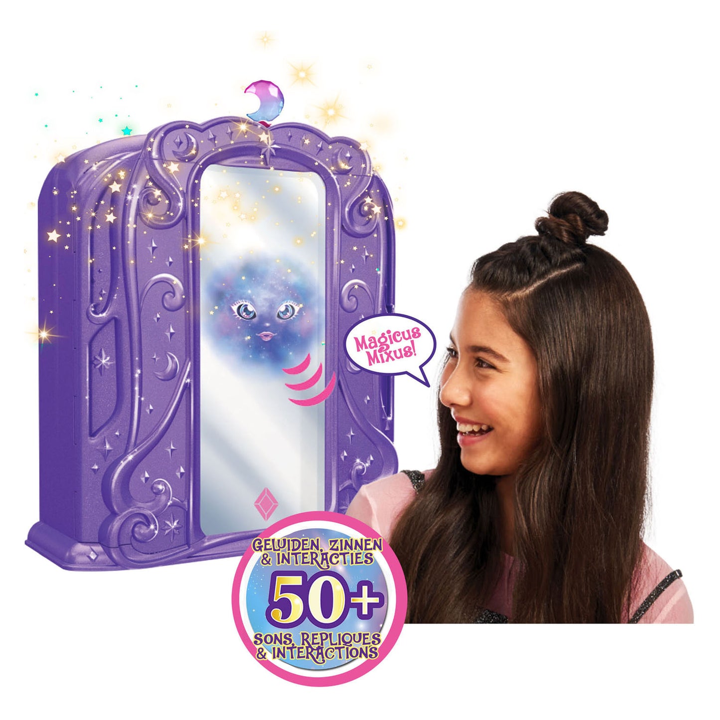 Spectron Magic mixies magic mirror
