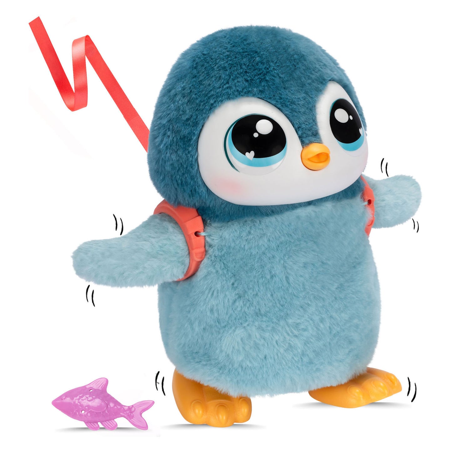 Spectron Little live pets pinguïn interactief dier