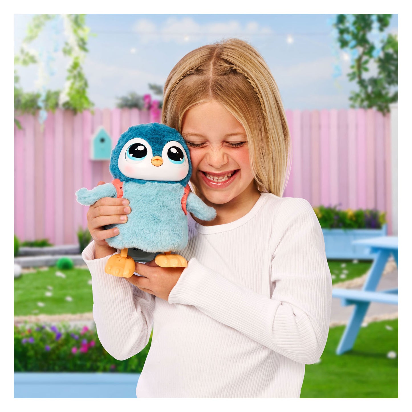 Spectron Little live pets pinguïn interactief dier