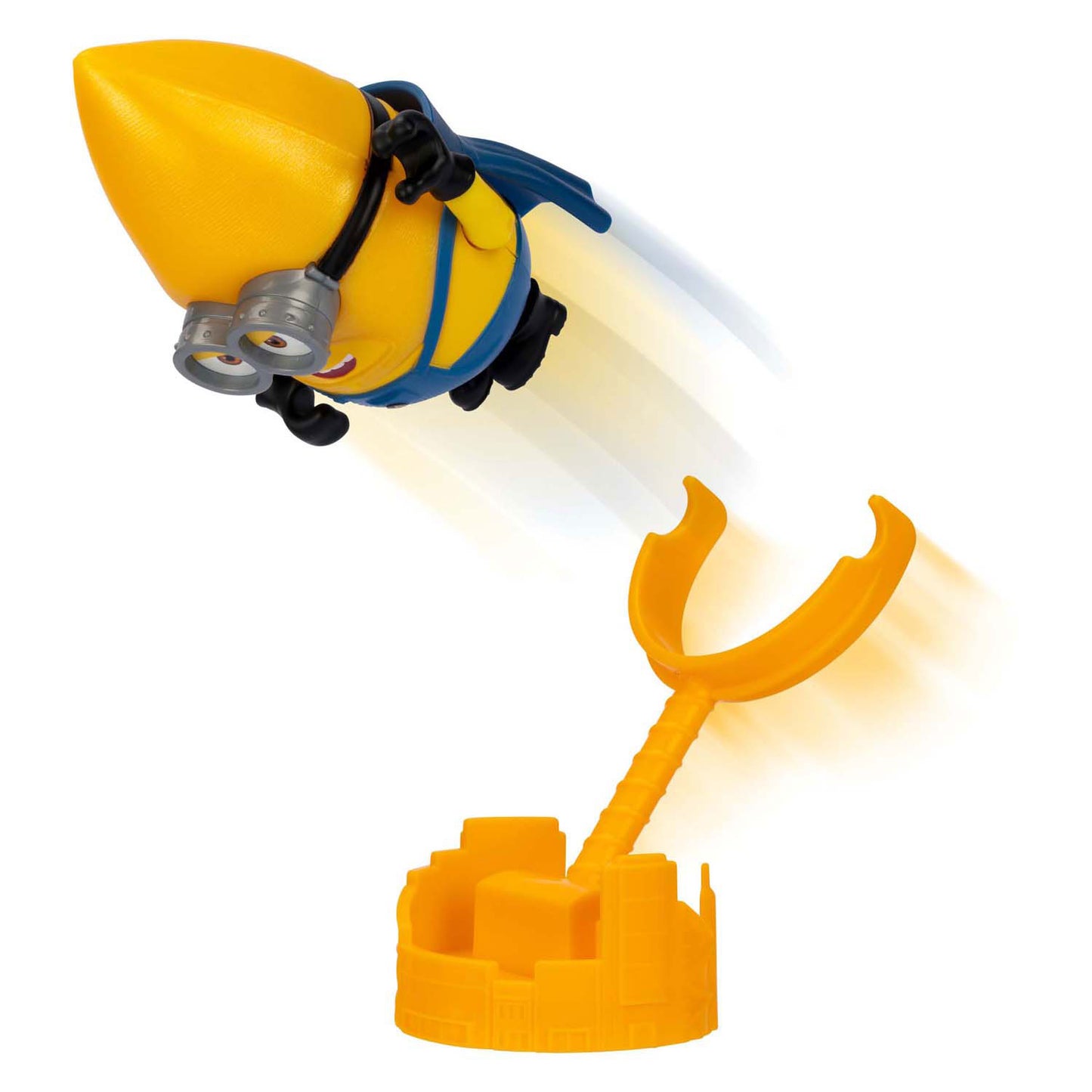 Moose Toys Despicable me 4 - actiefiguur guus