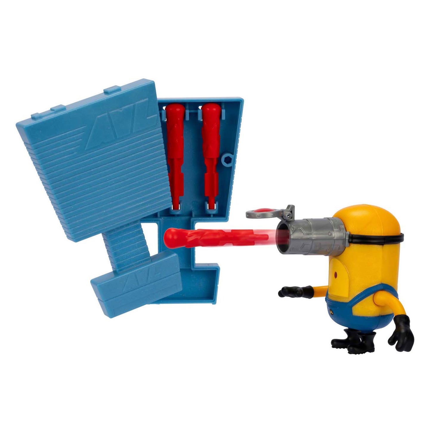 Moose Toys Despicable me 4 - actiefiguur mel
