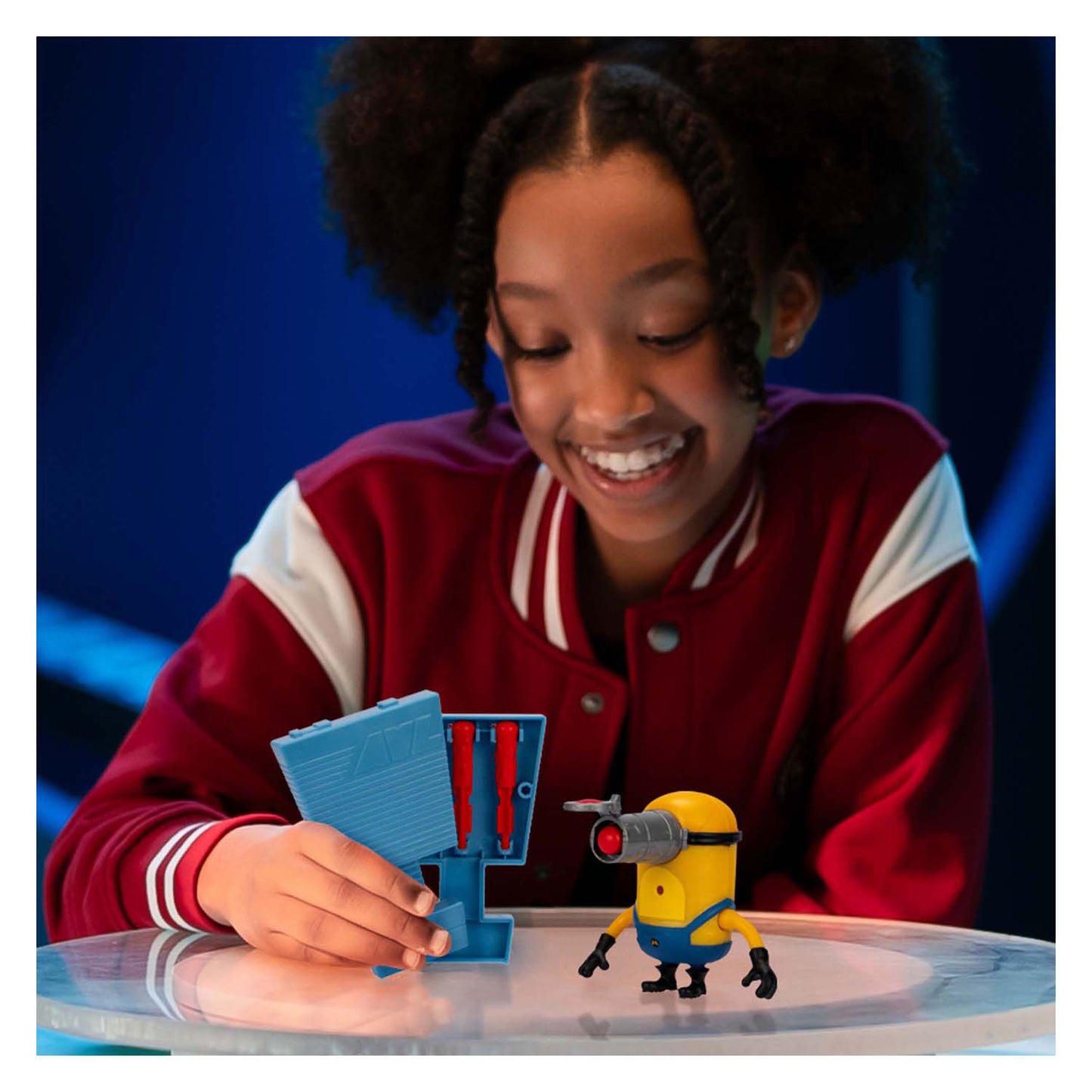 Moose Toys Despicable me 4 - actiefiguur mel
