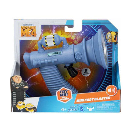 Moose Toys Despicable me 4 - mini fart blaster