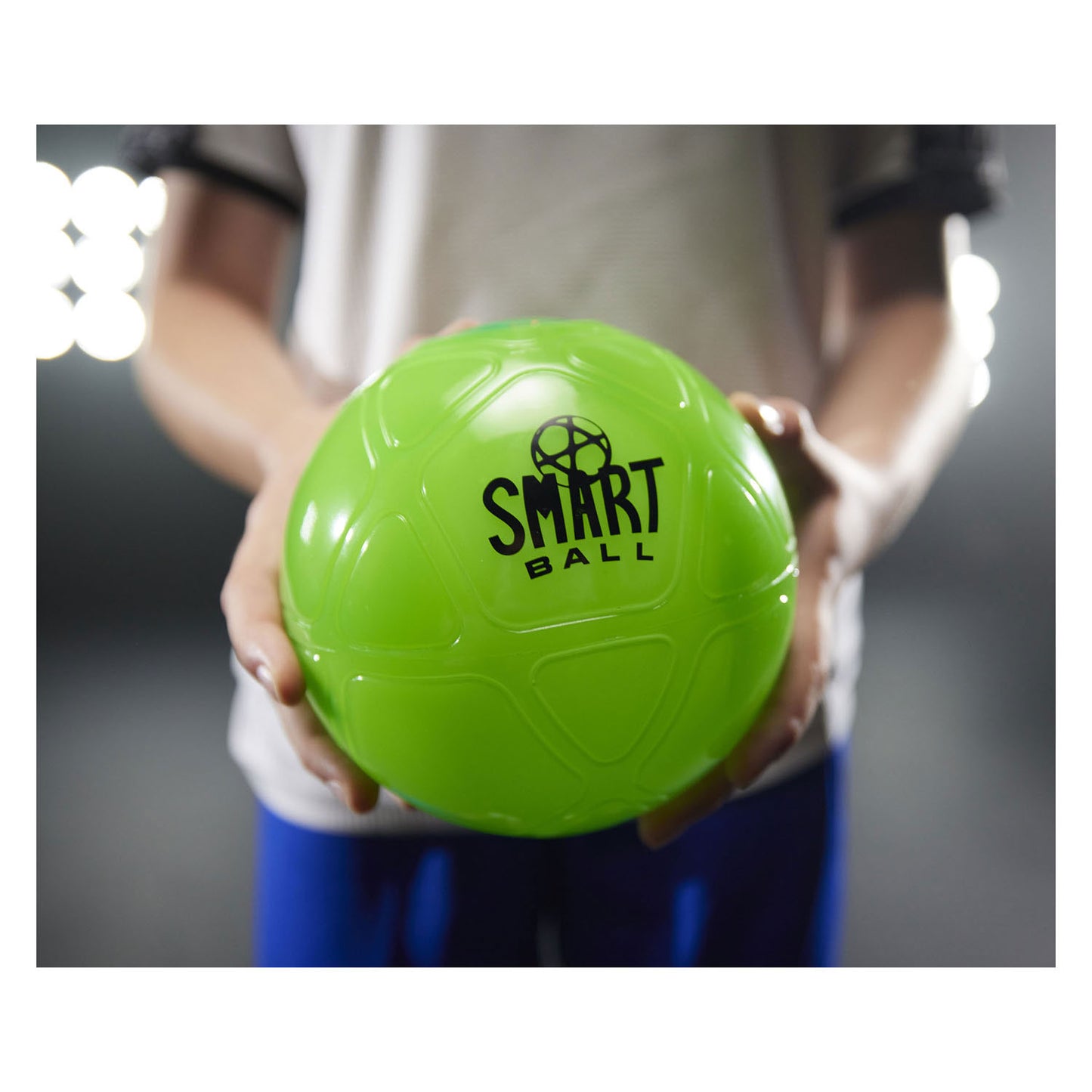 Gear2Play Smartball soccerbot voetbalspel