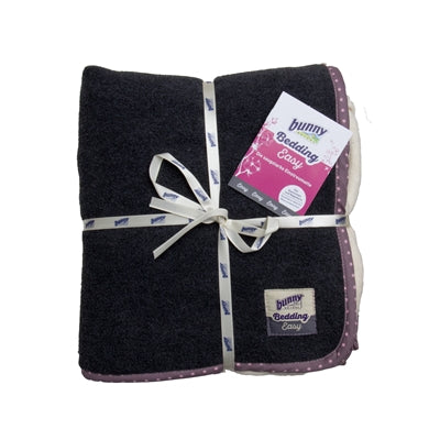 Bunny Nature bunnybedding easy plasmat roze