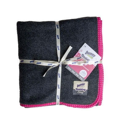 Bunny Nature bunnybedding easy plasmat roze