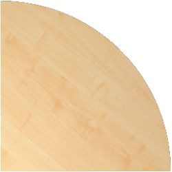 Bach Koppelblad kwartaal hammerer vhe19 3 melamine 80x80 cm esdoorn