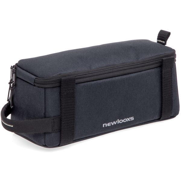 Burgers - New Looxs New looxs tas nr. 473 trunkbag lock straps black - 473.330