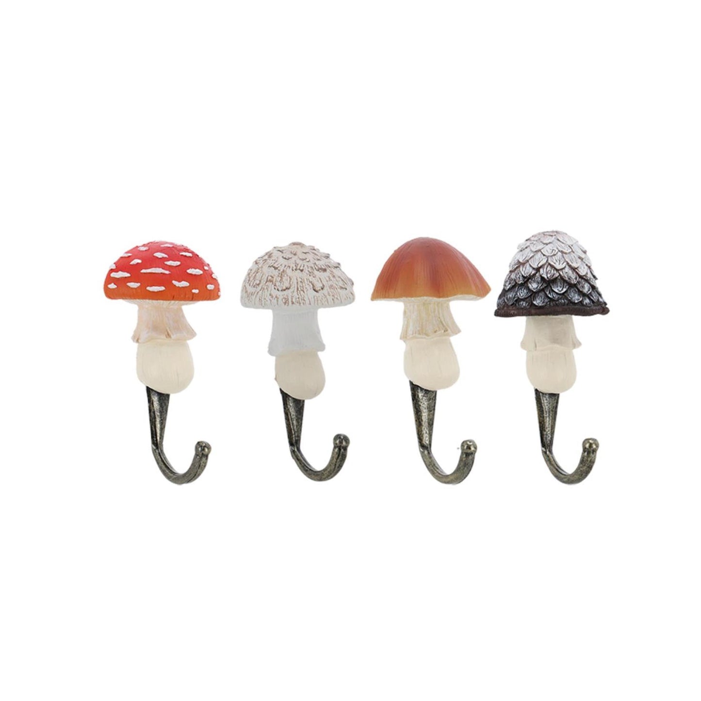 Esschert Design haak paddenstoel h11,5cm