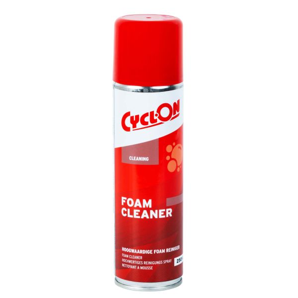 Cyclon Reiniger foam spray