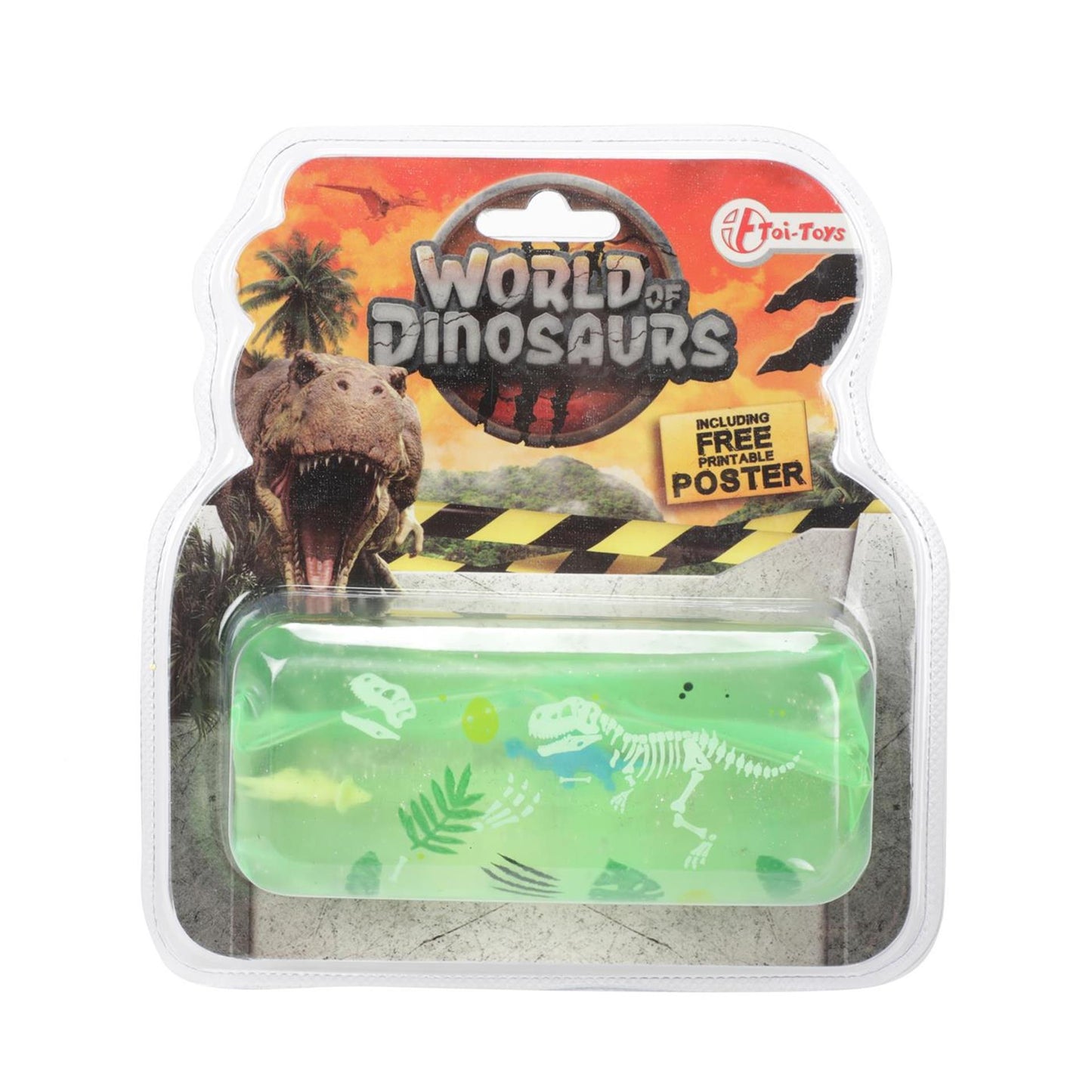 Toi-Toys Toi toys world of dinosaurs gladjanus