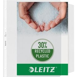 Showtassen Leitz 4764 PP A4 rechterzijde geopend klep