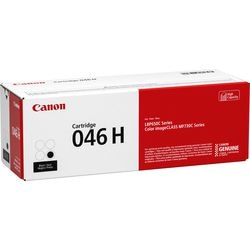 Tonercartridge Canon 01254C002 Nr. 046H zwart