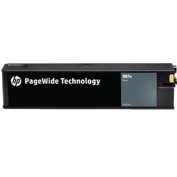 Tonercartridge HP L0R12A Nr. 981X Zwart