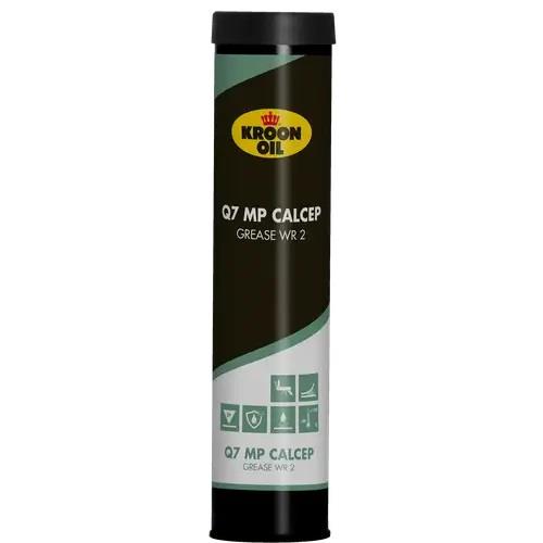 Kroon-Oil Kroon q7 mp calcepgrease wr2 vetpatroon 400gr