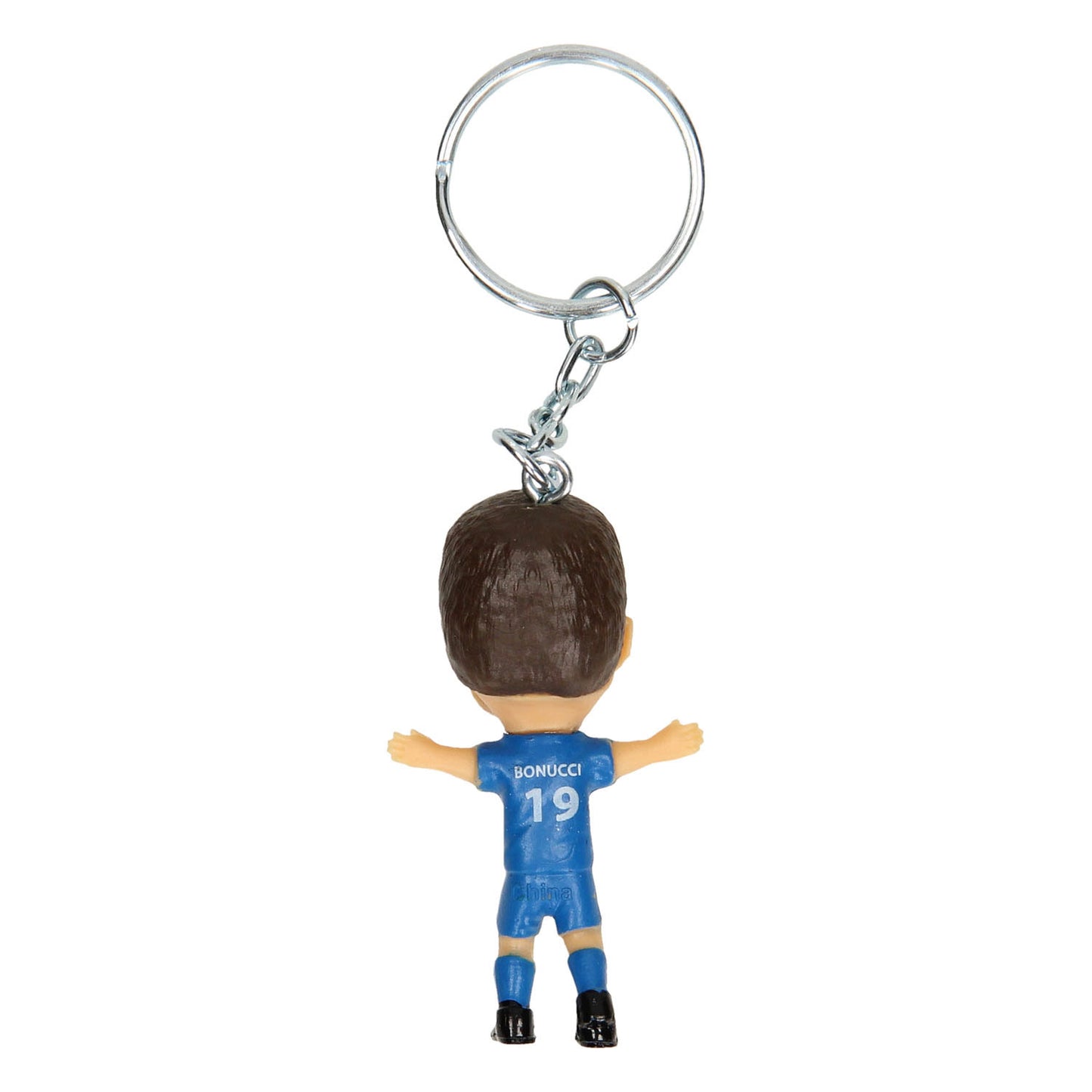 Sambro Surprise sleutelhanger ek euro 2020 3d figuur