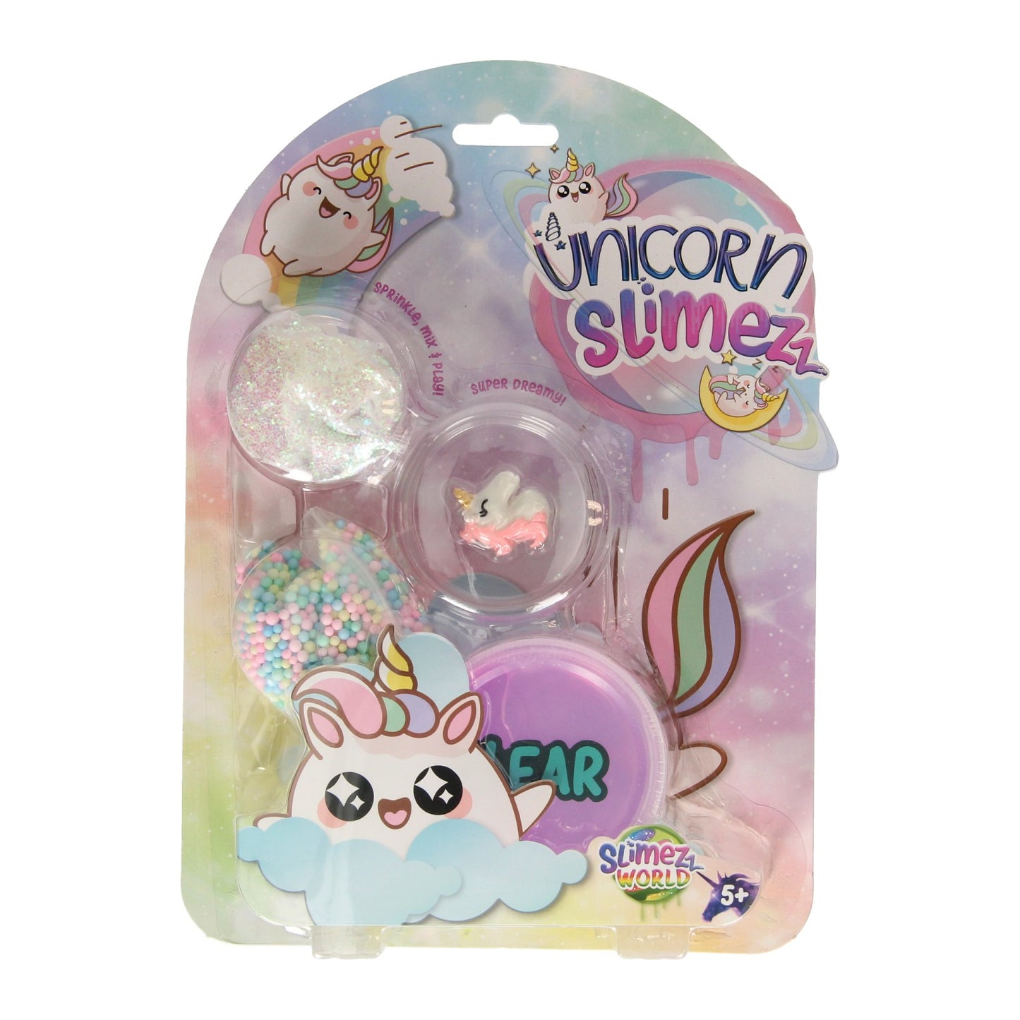 Sambro Slijm unicorn slimeszz