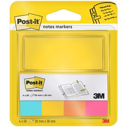Indexen Post-It zelfklevend