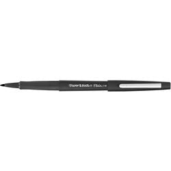 Fineliner Papermate Flair Zwart 1 mm