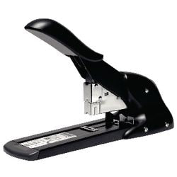 Nietmachine voor zwaar gebruik Rapid Fashion Hd110, Zwart 110 vellen