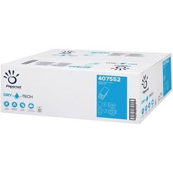 Handdoeken Papernet M-vouw 2 laags pak 20 stuks