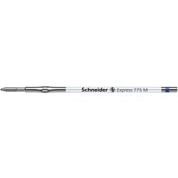 Balpen navulling Schneider Express 775 Blauw 10 Stuks