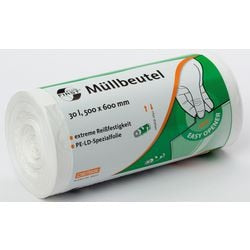 Vuilniszakken Deiss 30l 50 stuks