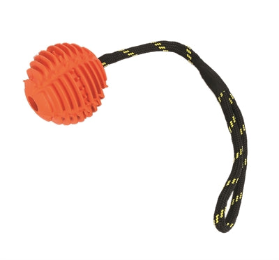Happy Pet atomic bal aan touw assorti