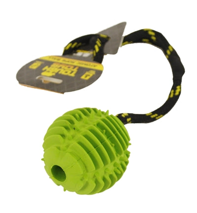 Happy Pet atomic bal aan touw assorti